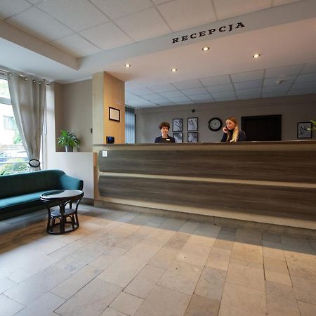 Hotel Miramar Sopot Extérieur photo