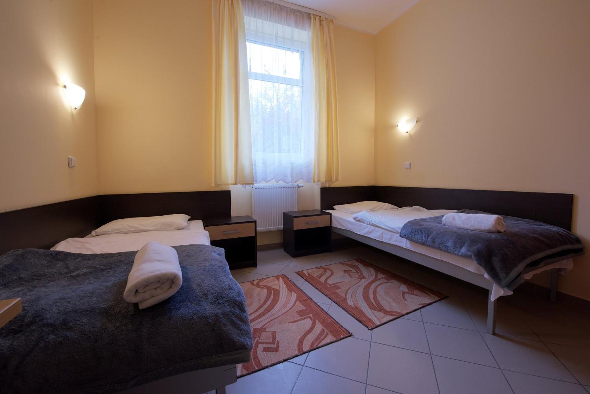 Hotel Miramar Sopot Extérieur photo