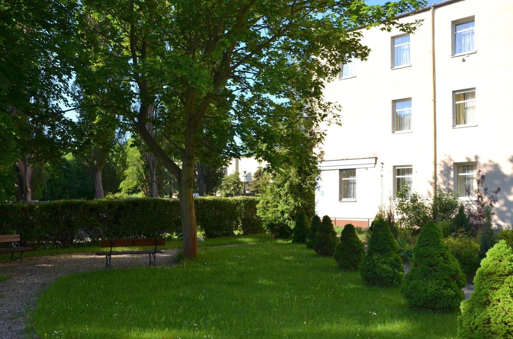 Hotel Miramar Sopot Extérieur photo