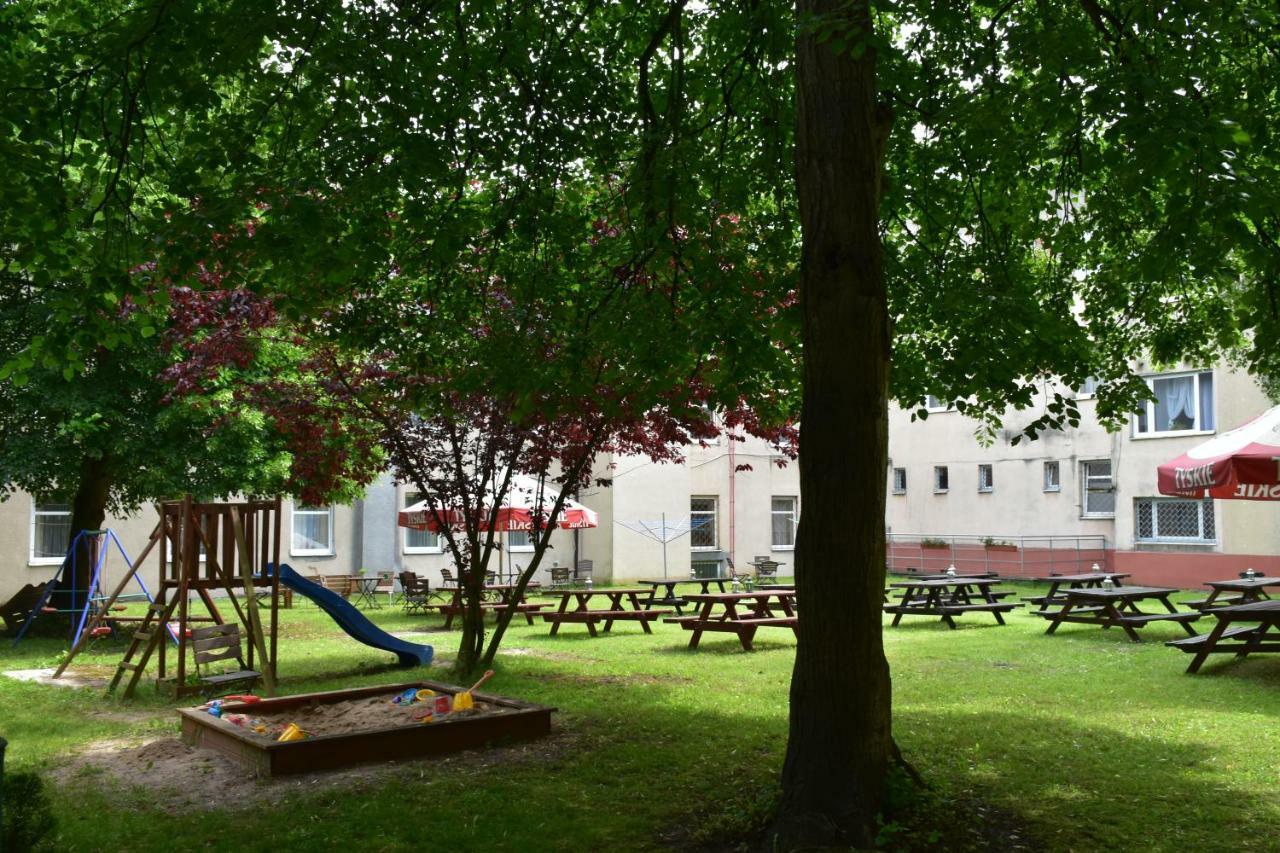 Hotel Miramar Sopot Extérieur photo