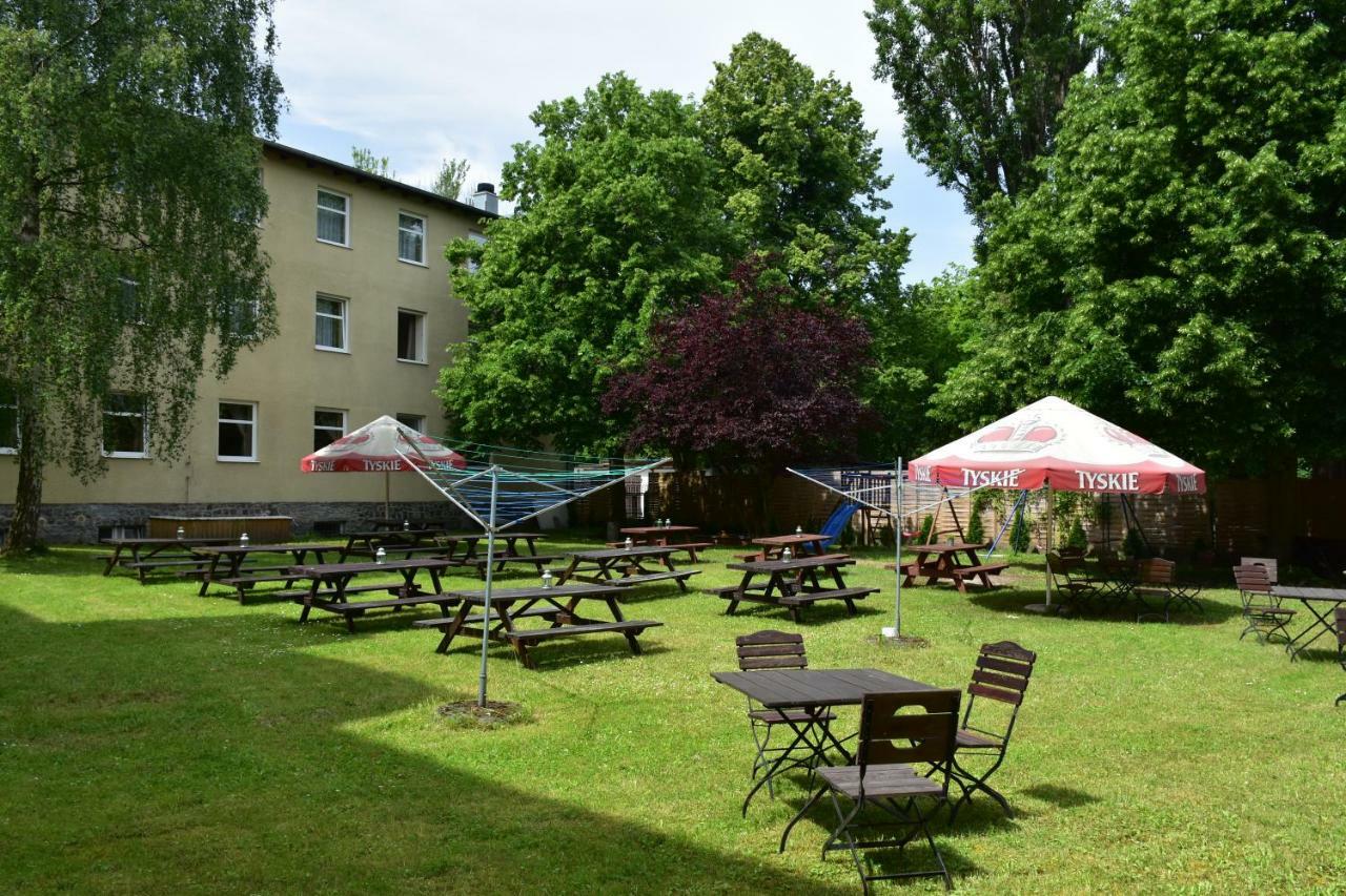 Hotel Miramar Sopot Extérieur photo