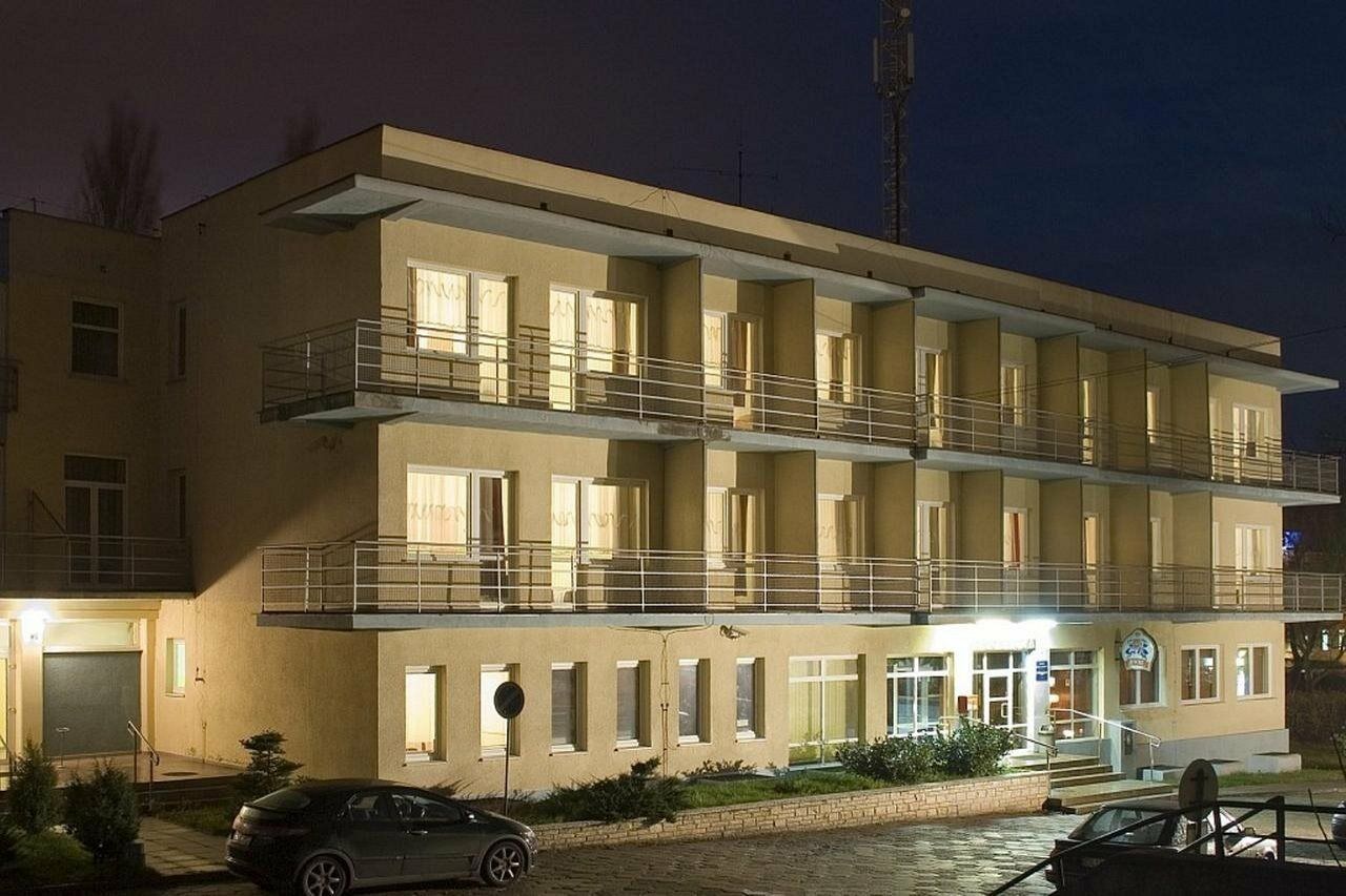Hotel Miramar Sopot Extérieur photo