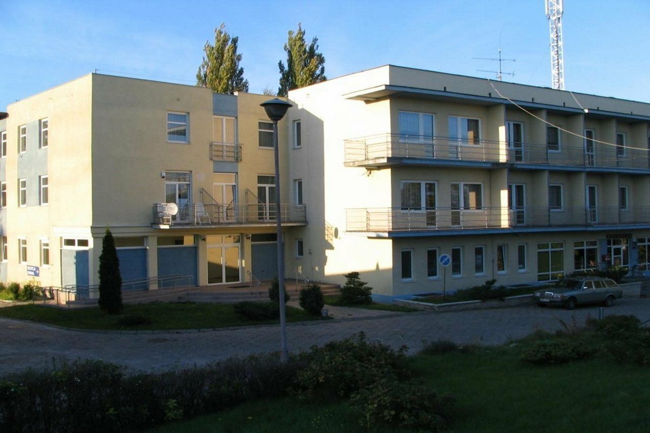 Hotel Miramar Sopot Extérieur photo