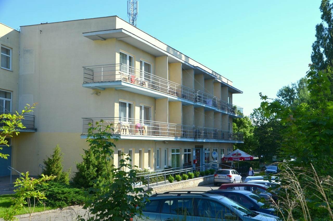 Hotel Miramar Sopot Extérieur photo