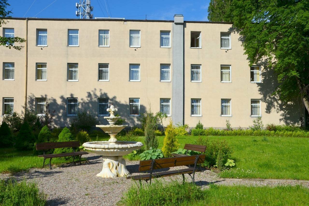 Hotel Miramar Sopot Extérieur photo